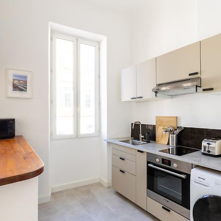 Charming Apartment For 2 People Марсель Экстерьер фото