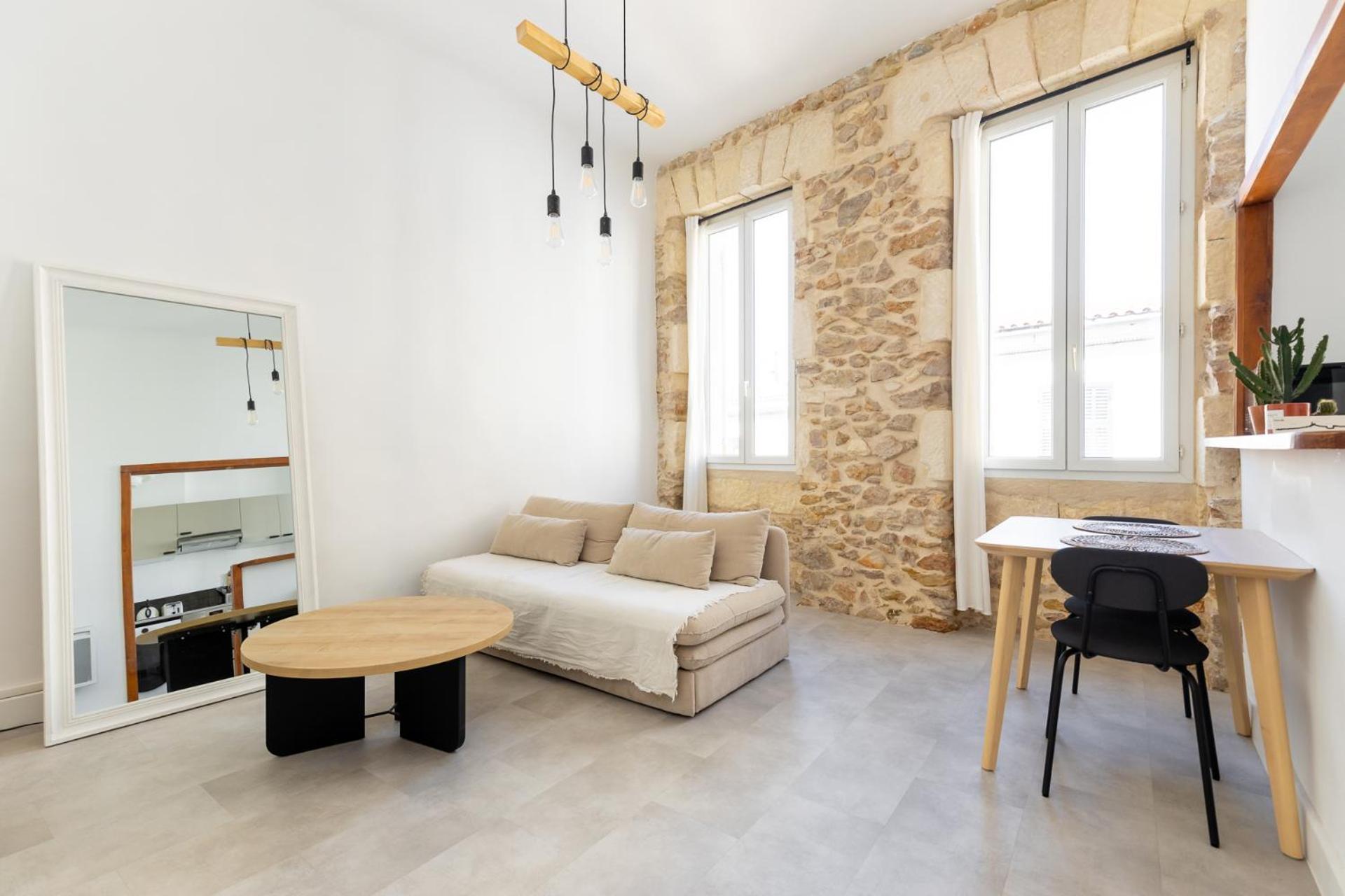 Charming Apartment For 2 People Марсель Экстерьер фото