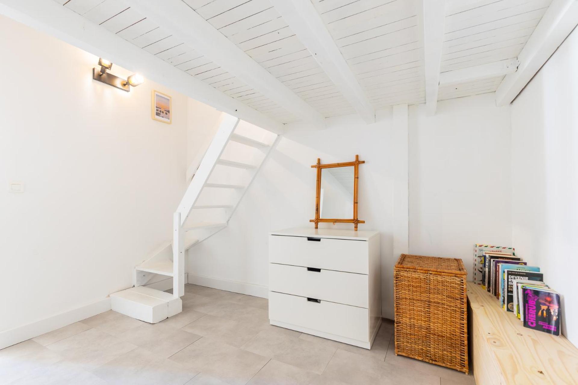 Charming Apartment For 2 People Марсель Экстерьер фото